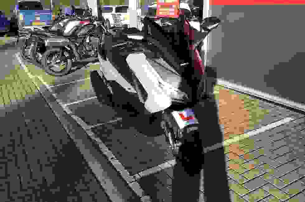 Used Nss Used 2024 HONDA NSS NSS125ADRE £4,649 1 miles Grey | John Banks