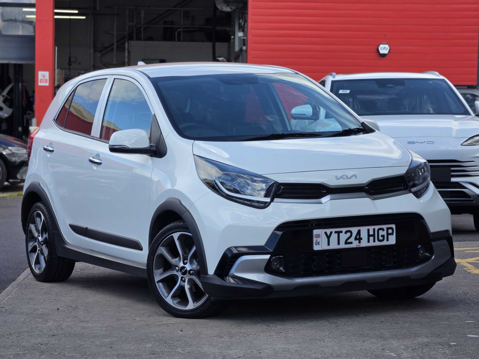 2024 KIA Picanto
