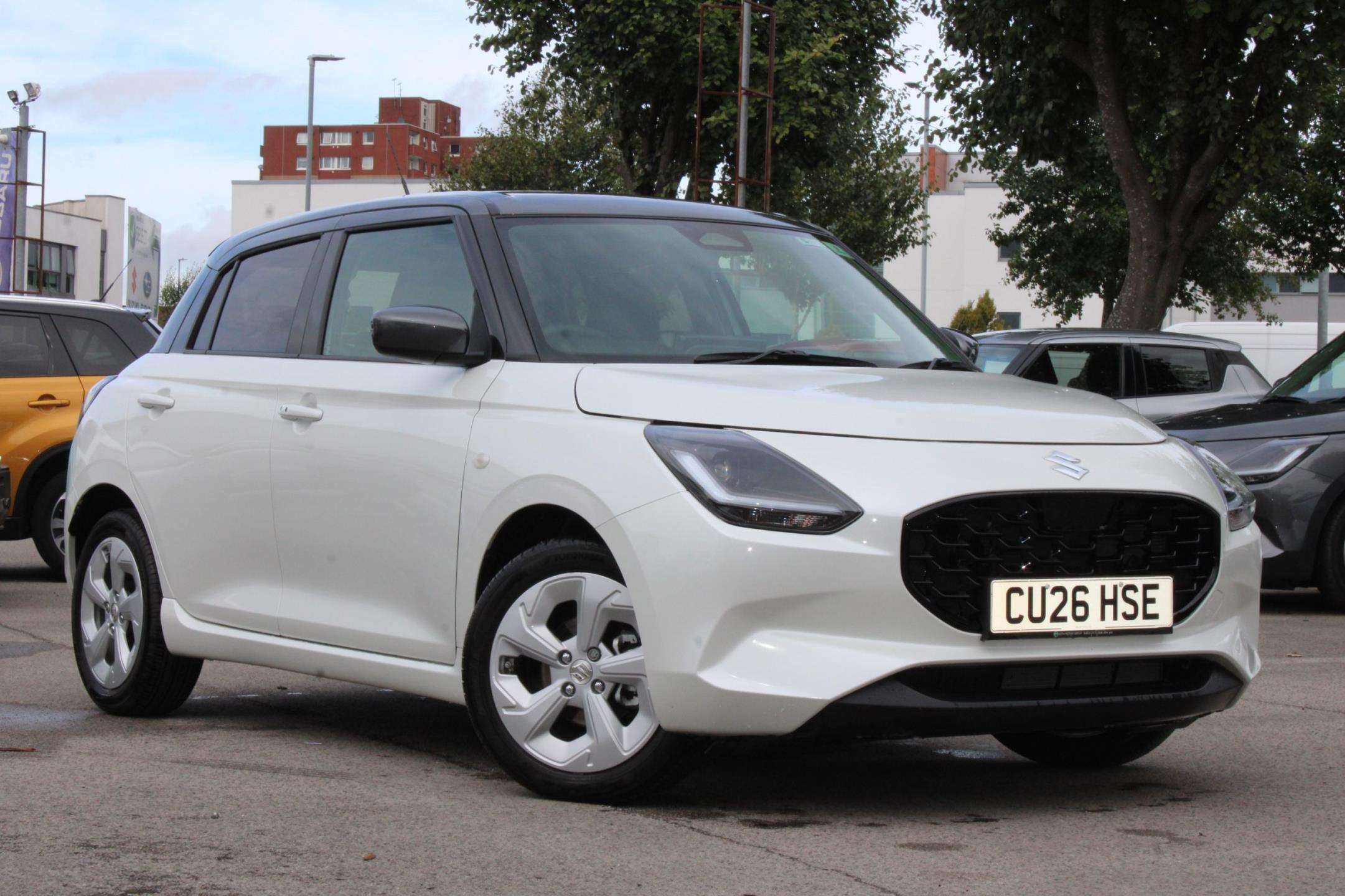 2026 Suzuki Swift
