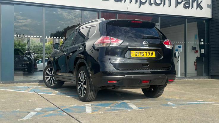 Used Nissan X-TRAIL GF16TXM 5
