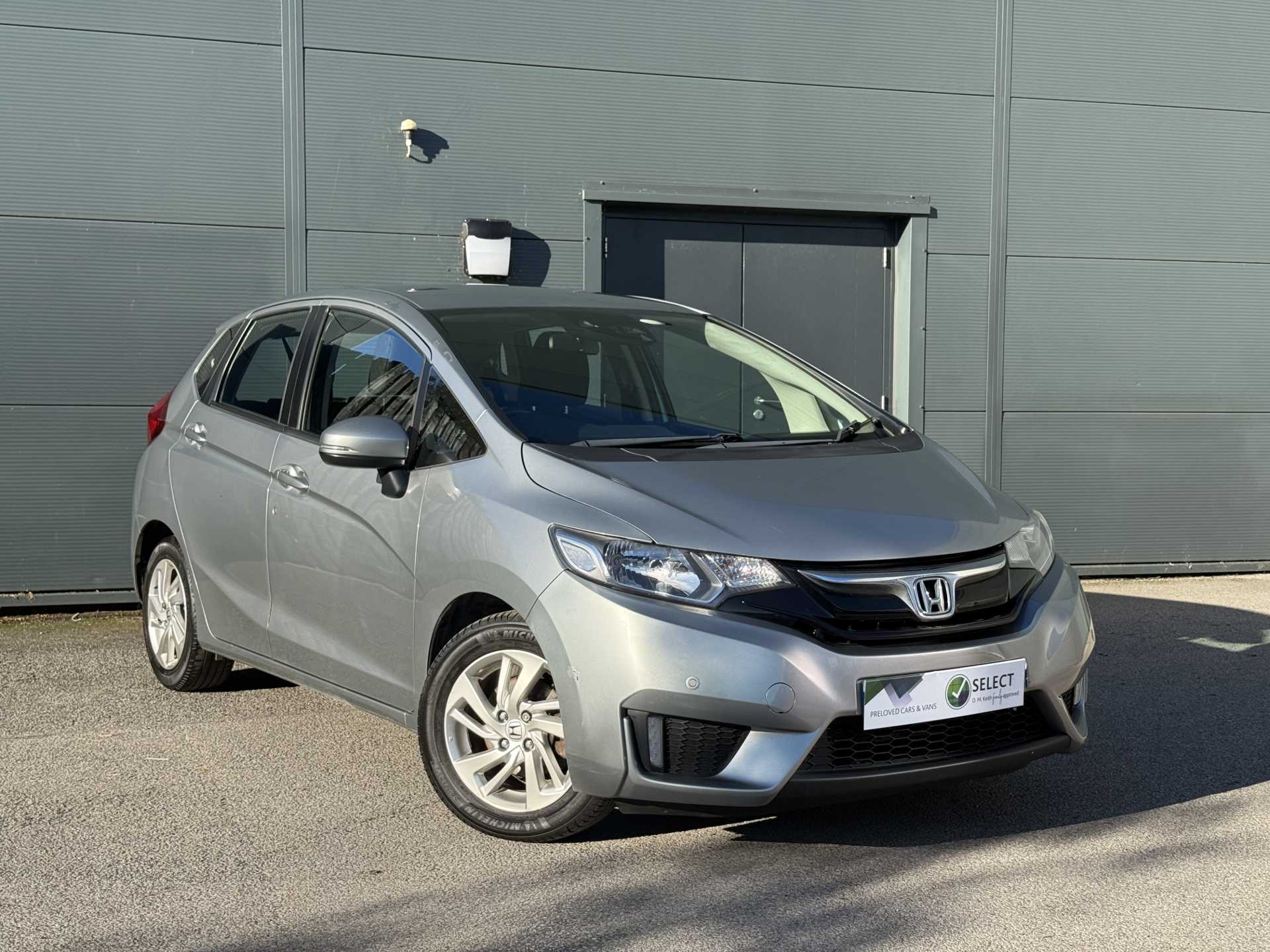 2016 Honda Jazz