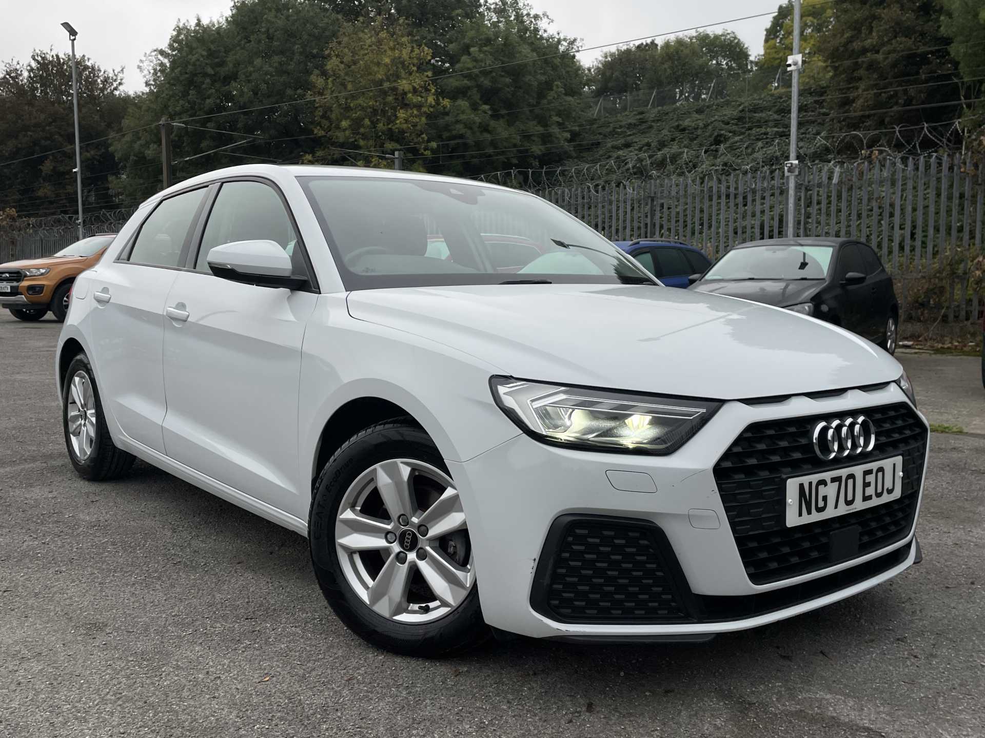 2021 Audi A1