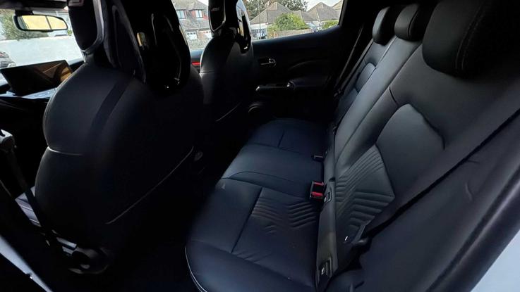 Used Nissan JUKE GF75XPD 7