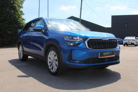 None SKODA KODIAQ 2.0 TDI SE L 5DR DSG 7 SEAT MILEAGE 9,913 MILES FUEL... photo
