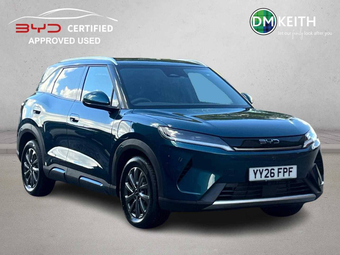 2026 Byd Atto 2