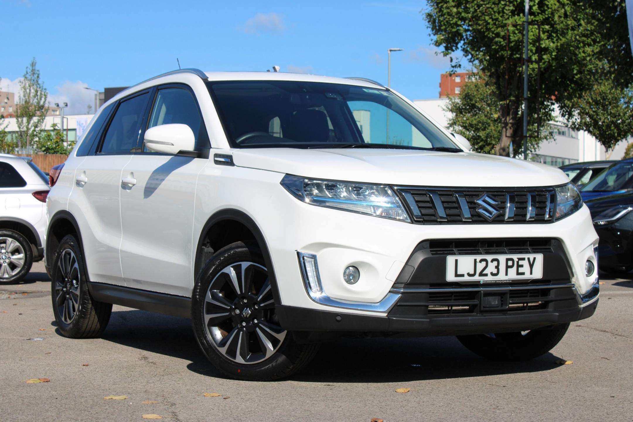 2023 Suzuki Vitara