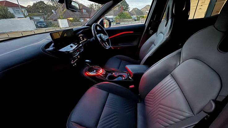 Used Nissan JUKE GF75XPD 2
