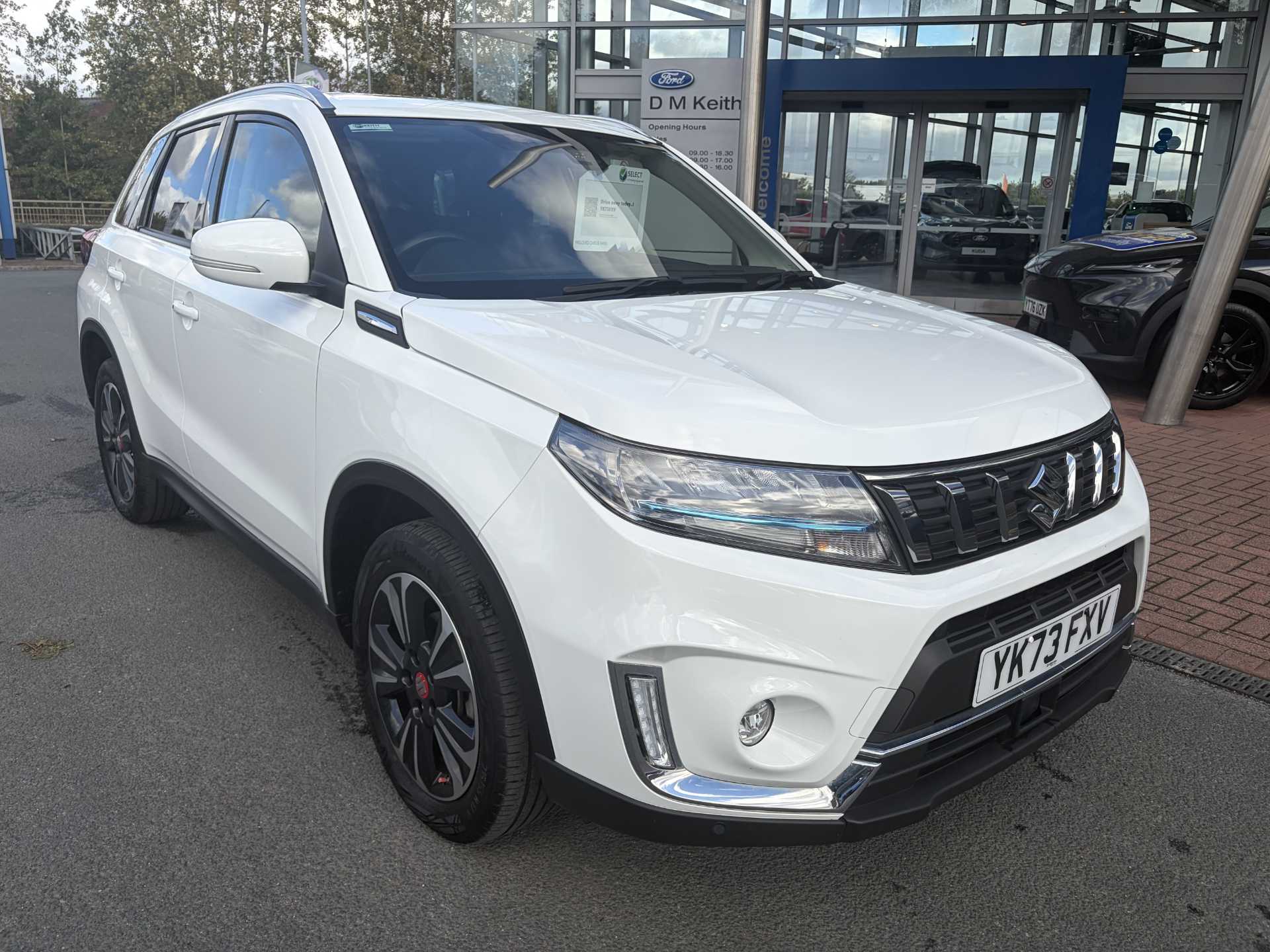 2023 Suzuki Vitara