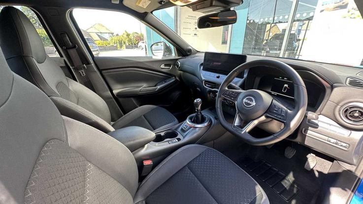 Used Nissan JUKE GF25ZWM 9