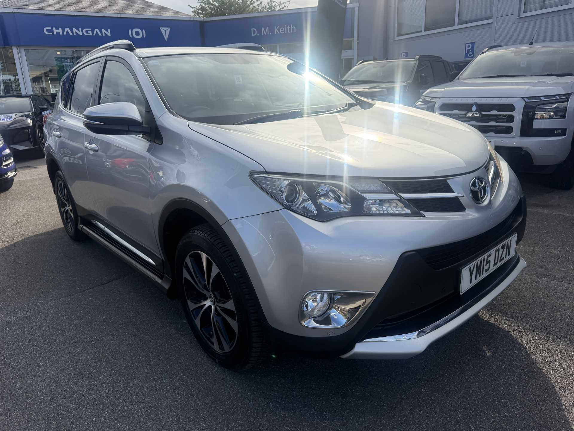 2015 Toyota RAV4