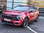 Kia Sportage Photo 3