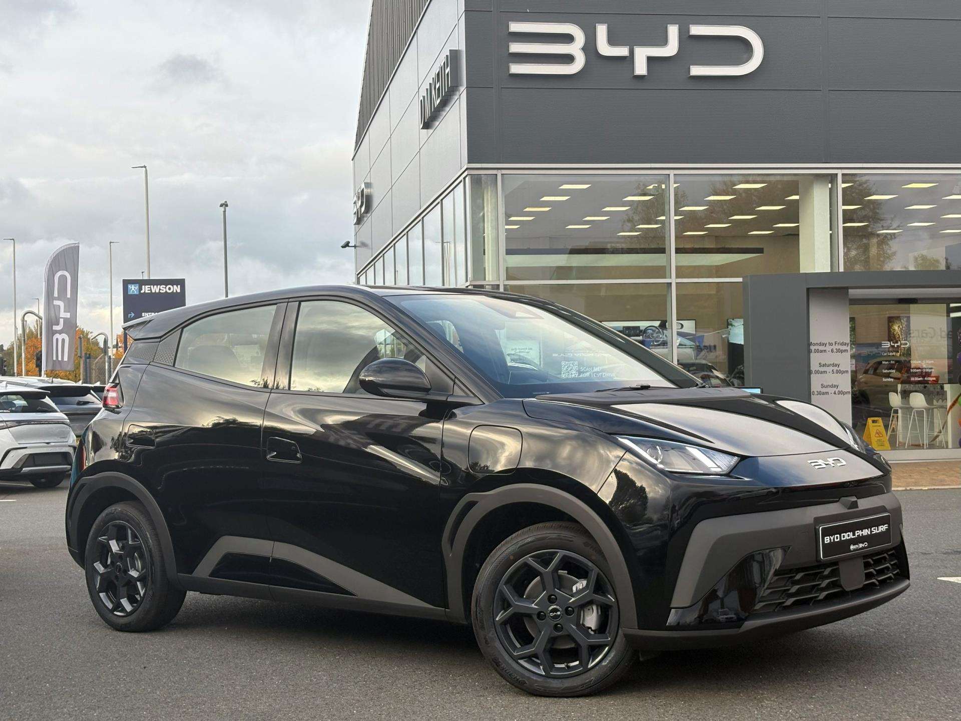 2026 Byd Dolphin Surf