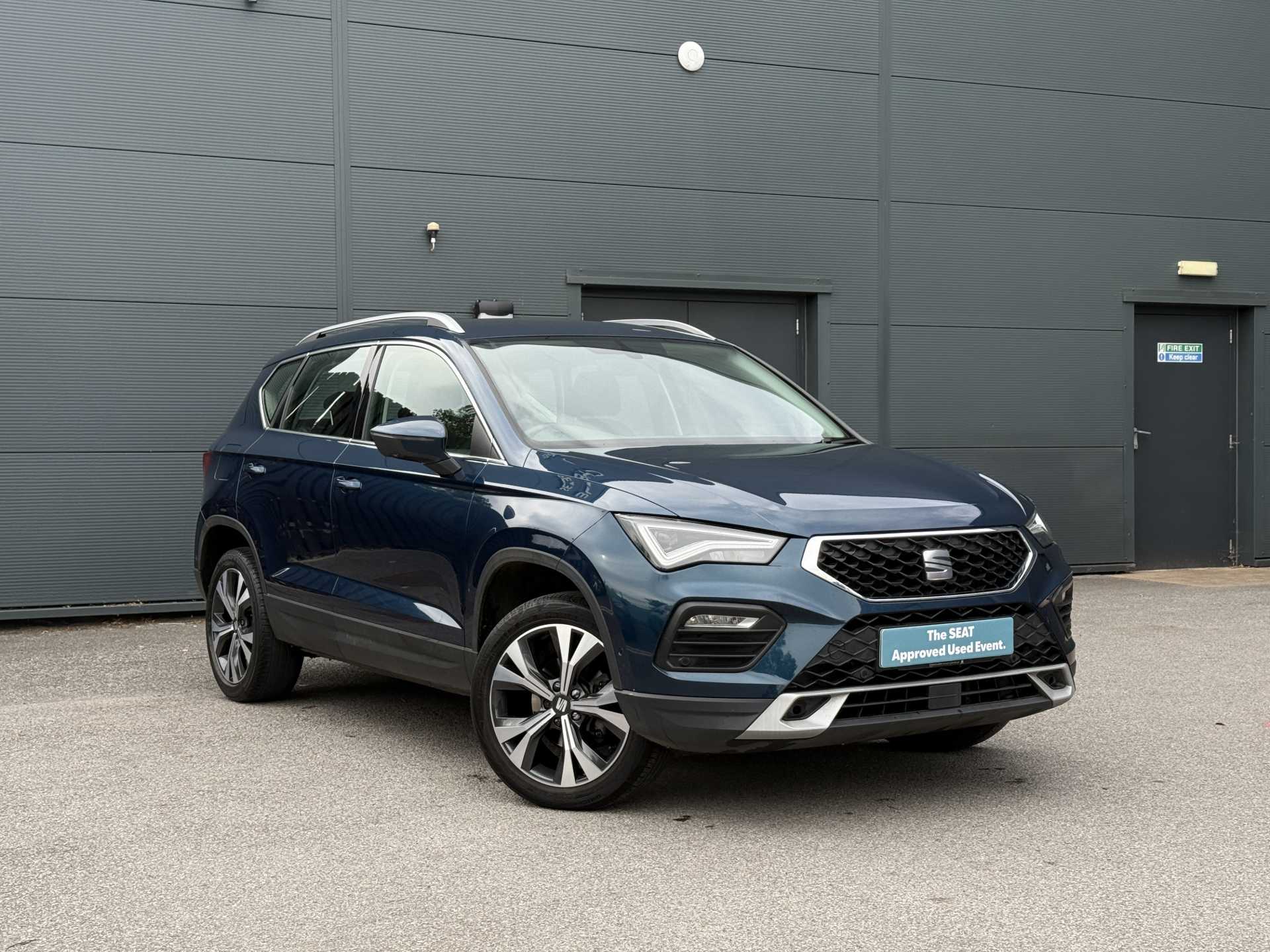 2023 SEAT Ateca