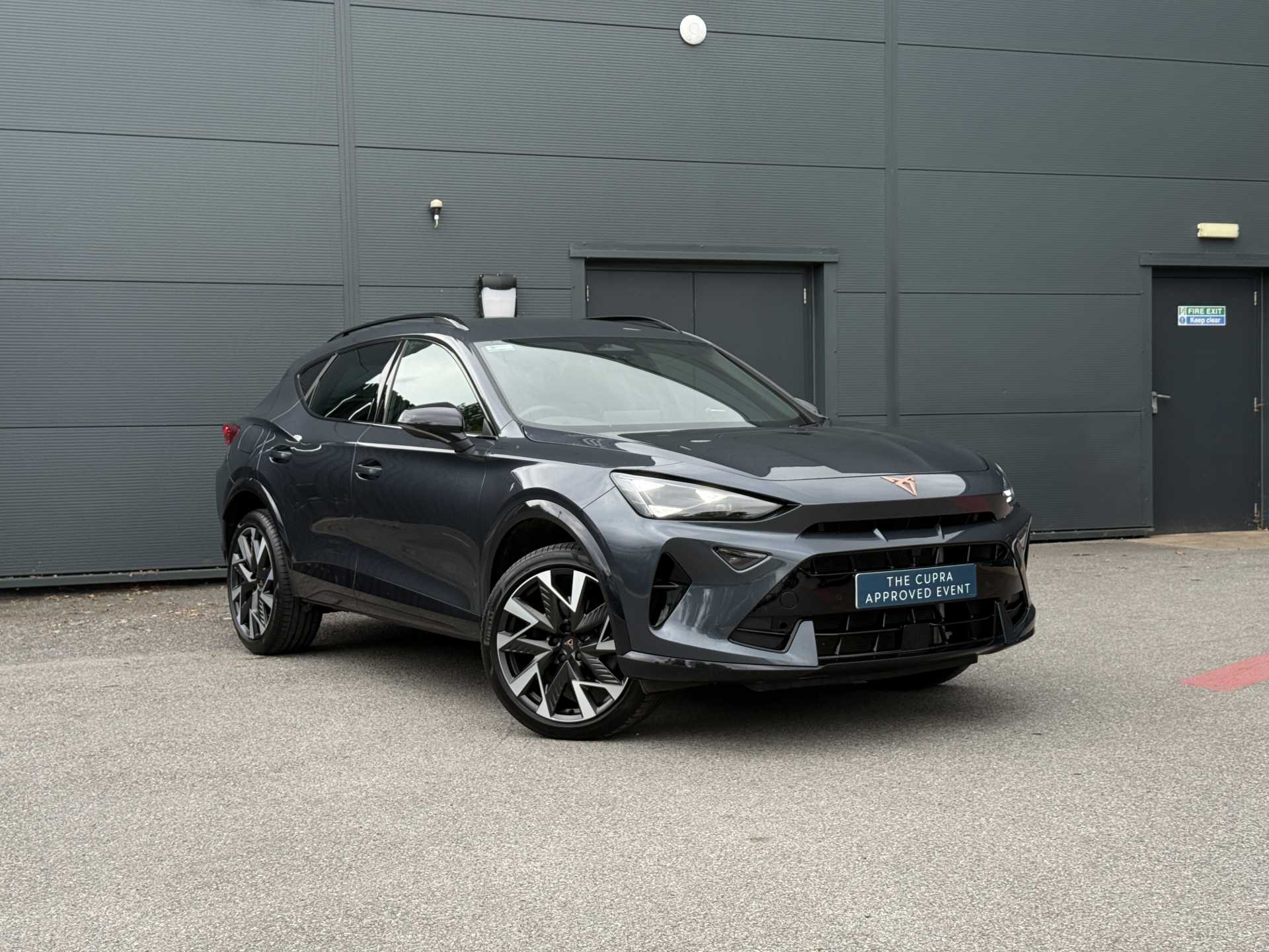 2025 Cupra Formentor