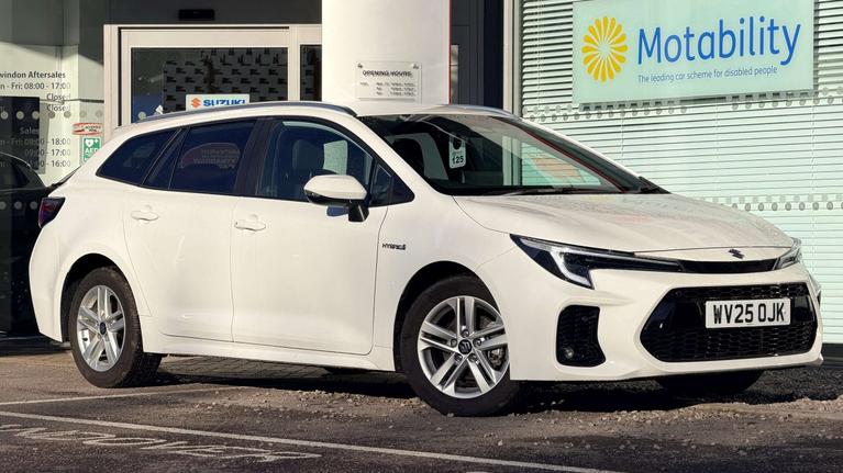 Used Suzuki Swace WV25OJK 1