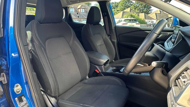 Used Nissan QASHQAI YB72VAU 12