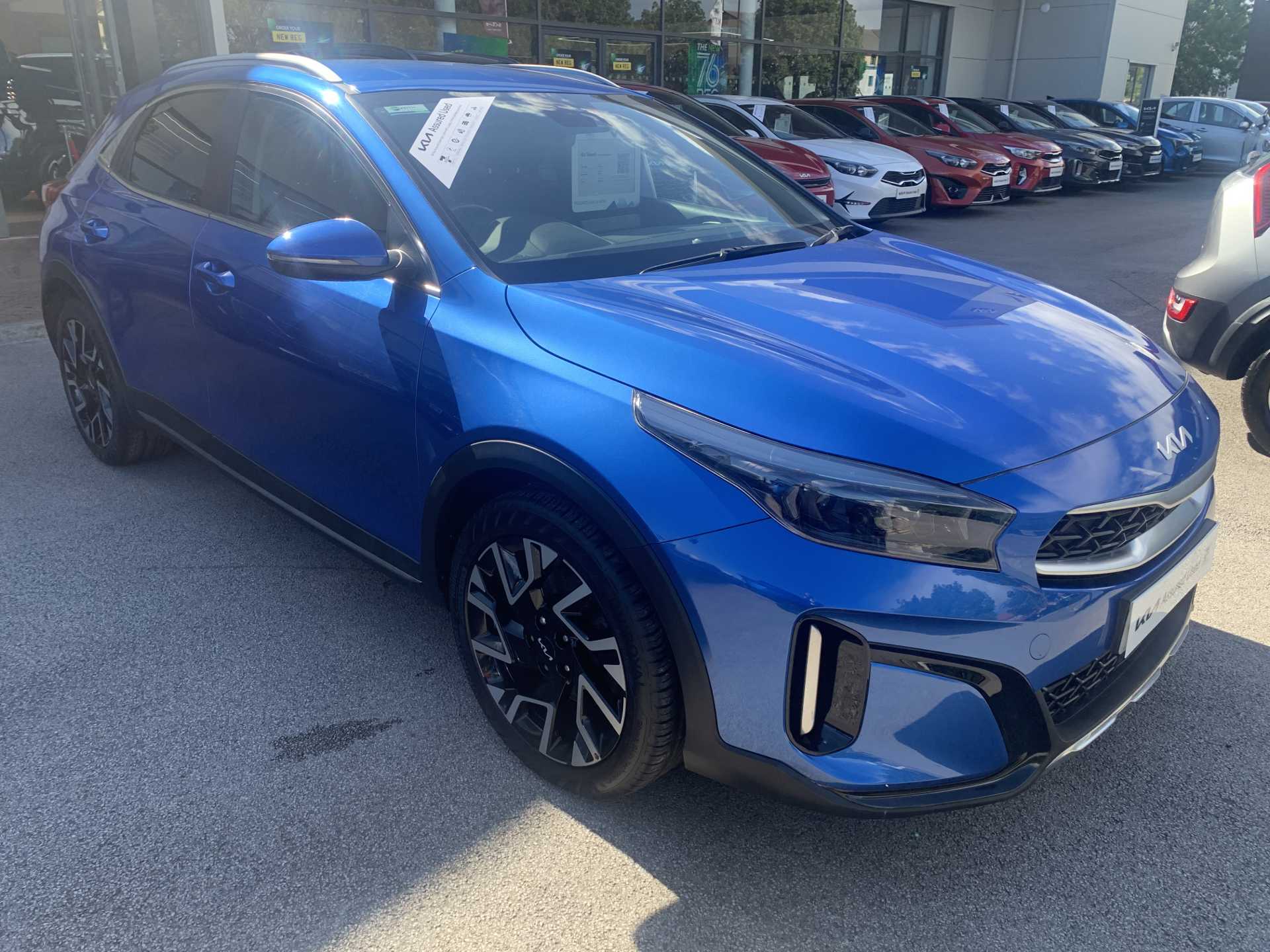 2023 KIA XCeed