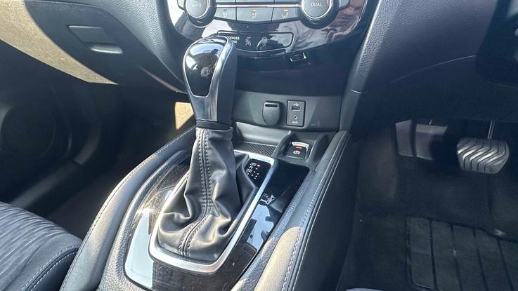 Used Nissan X-TRAIL DN68CNV 19