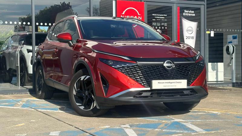Nissan Qashqai