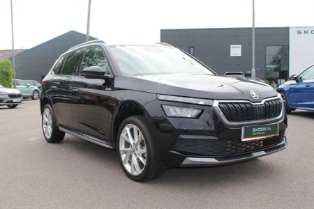 01924 SKODA KAMIQ 1.5 TSI SE L EXECUTIVE 5DR DSG MILEAGE 19,356 MILES FUEL TYPE... photo