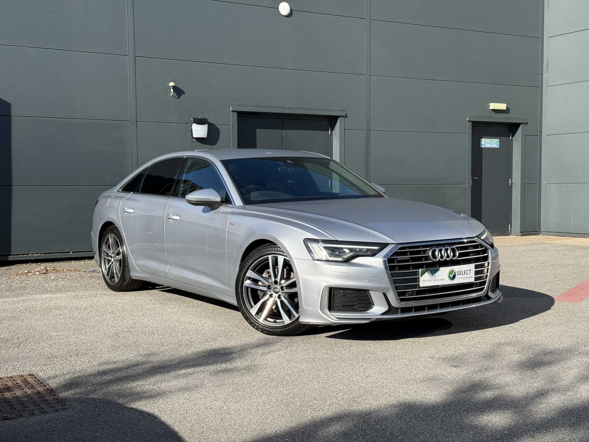 2023 Audi A6
