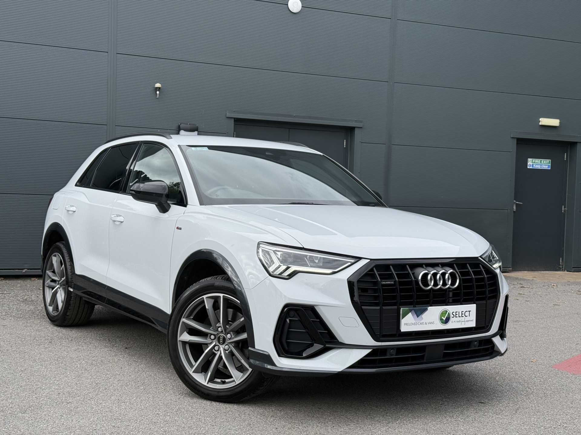 2023 Audi Q3