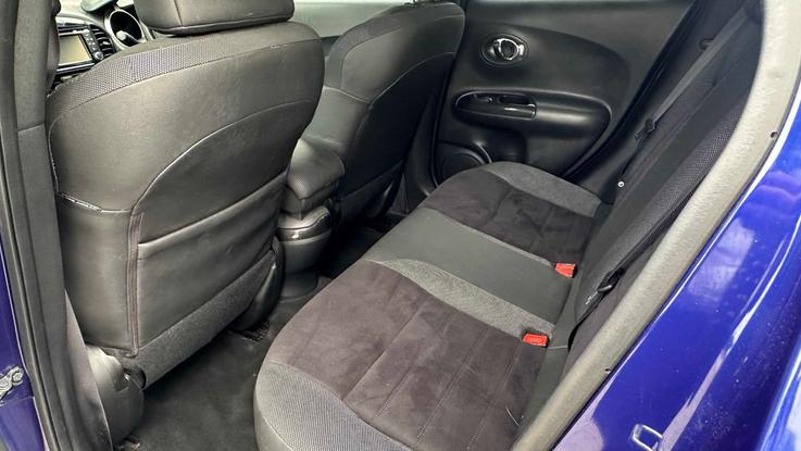 Used Nissan JUKE GK18JEO 8