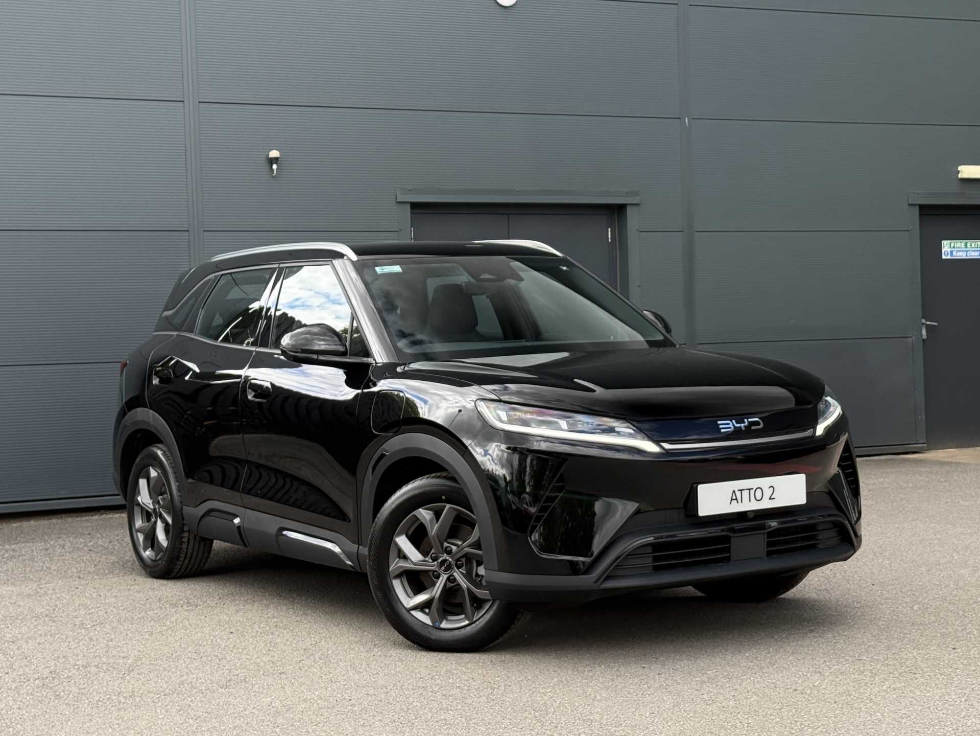 2026 Byd Atto 2