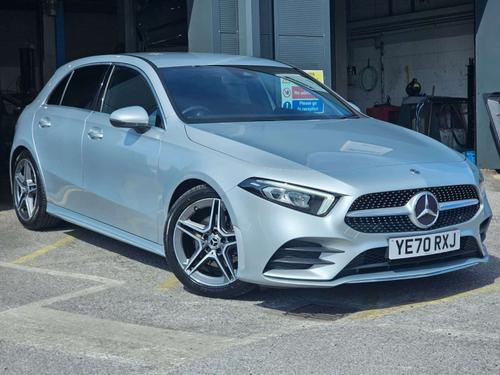 Mercedes-Benz A Class A200 AMG Line 5dr