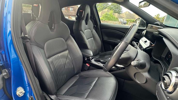 Used Nissan JUKE GF24NSV 12