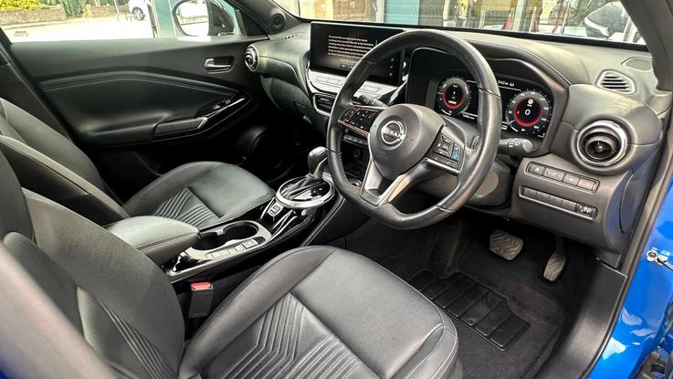 Used Nissan JUKE GF24NSV 11