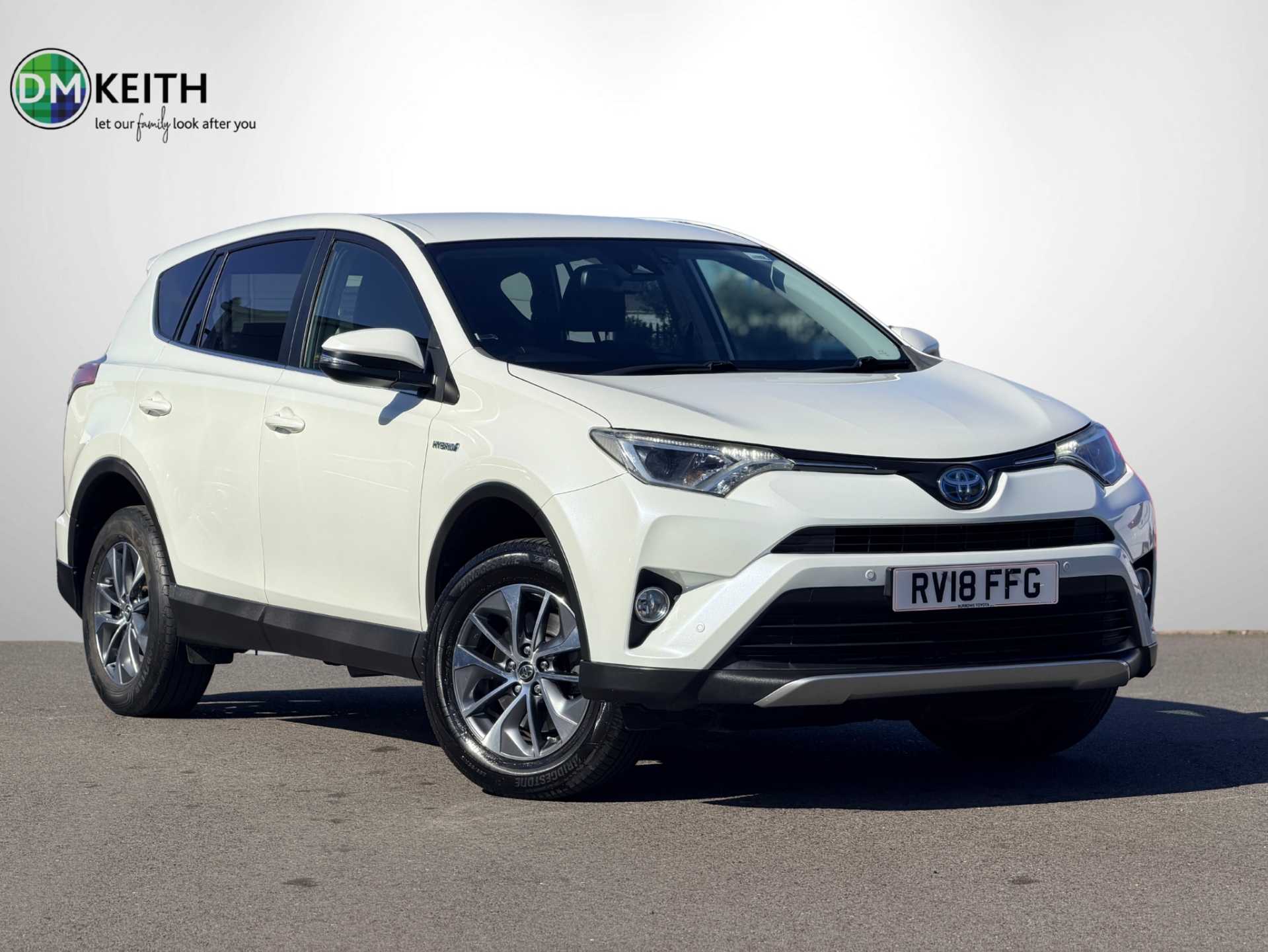 2018 Toyota RAV4
