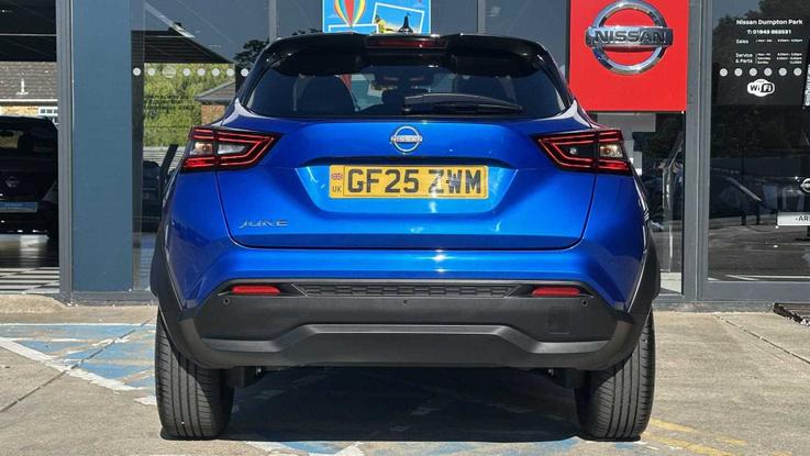 Used Nissan JUKE GF25ZWM 19