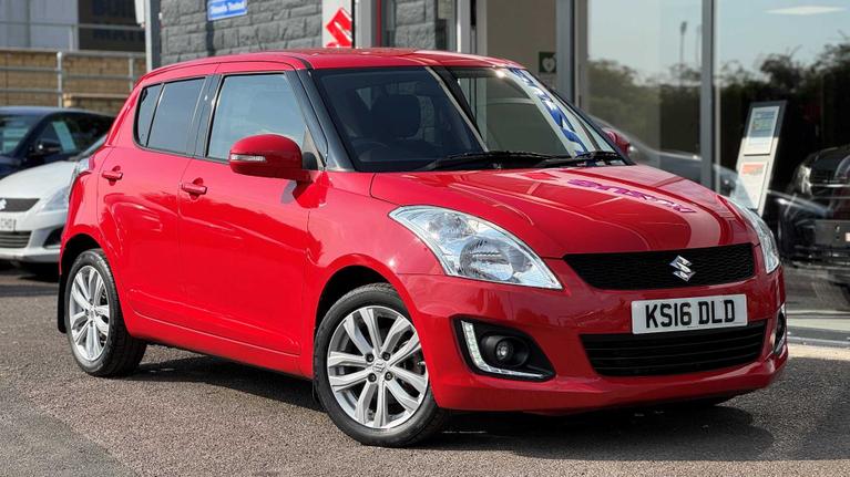 Used Suzuki Swift KS16DLD 1