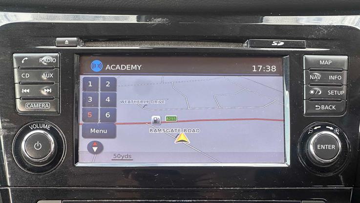 Used Nissan X-TRAIL GF16TXM 18