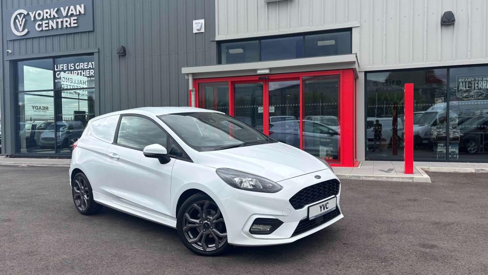 2021 Ford Fiesta