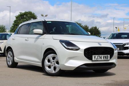 None SUZUKI SWIFT 1.2 MILD HYBRID MOTION 5DR MILEAGE 17,386 MILES FUEL TYPE PETROL HYBRID... photo