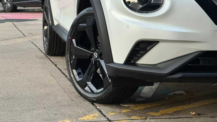 Used Nissan JUKE GF75XPD 6
