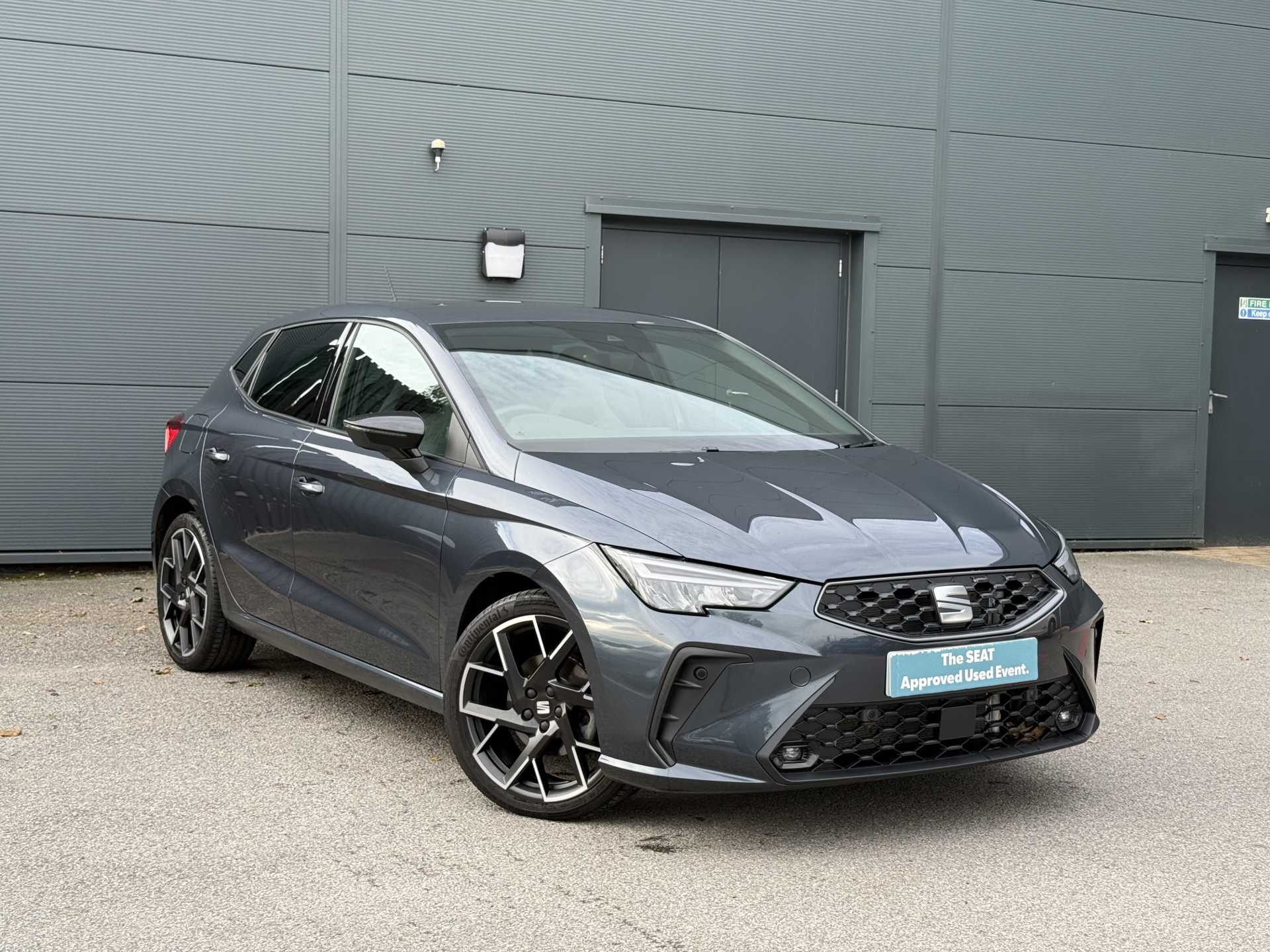 2026 SEAT Ibiza