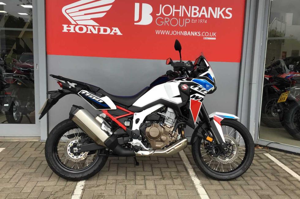 honda africa twin used