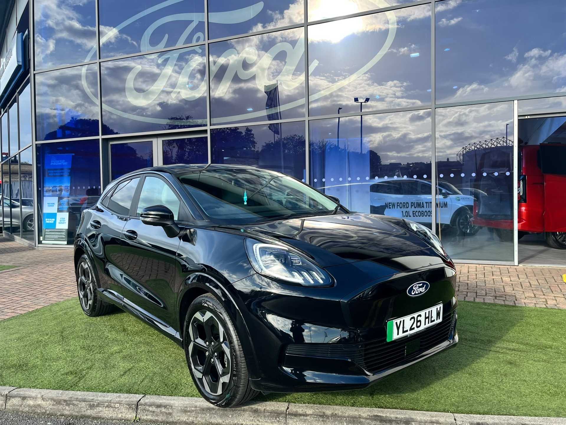 2026 Ford Puma