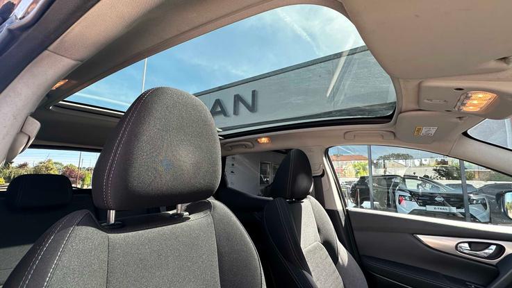 Used Nissan QASHQAI SW18TTJ 5