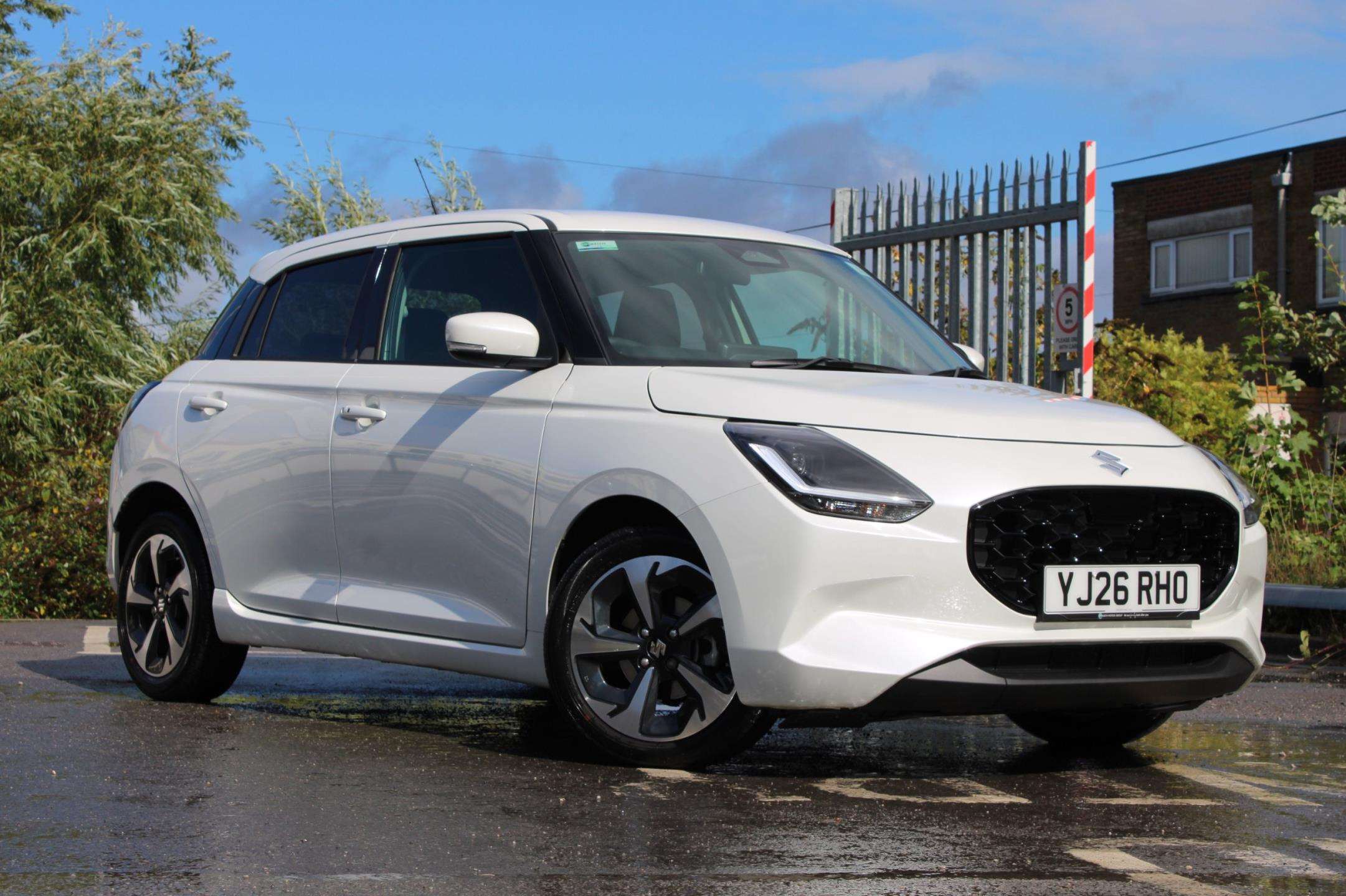 2026 Suzuki Swift
