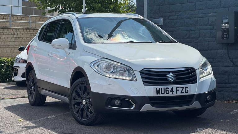 Used Suzuki S-Cross WU64FZG 1