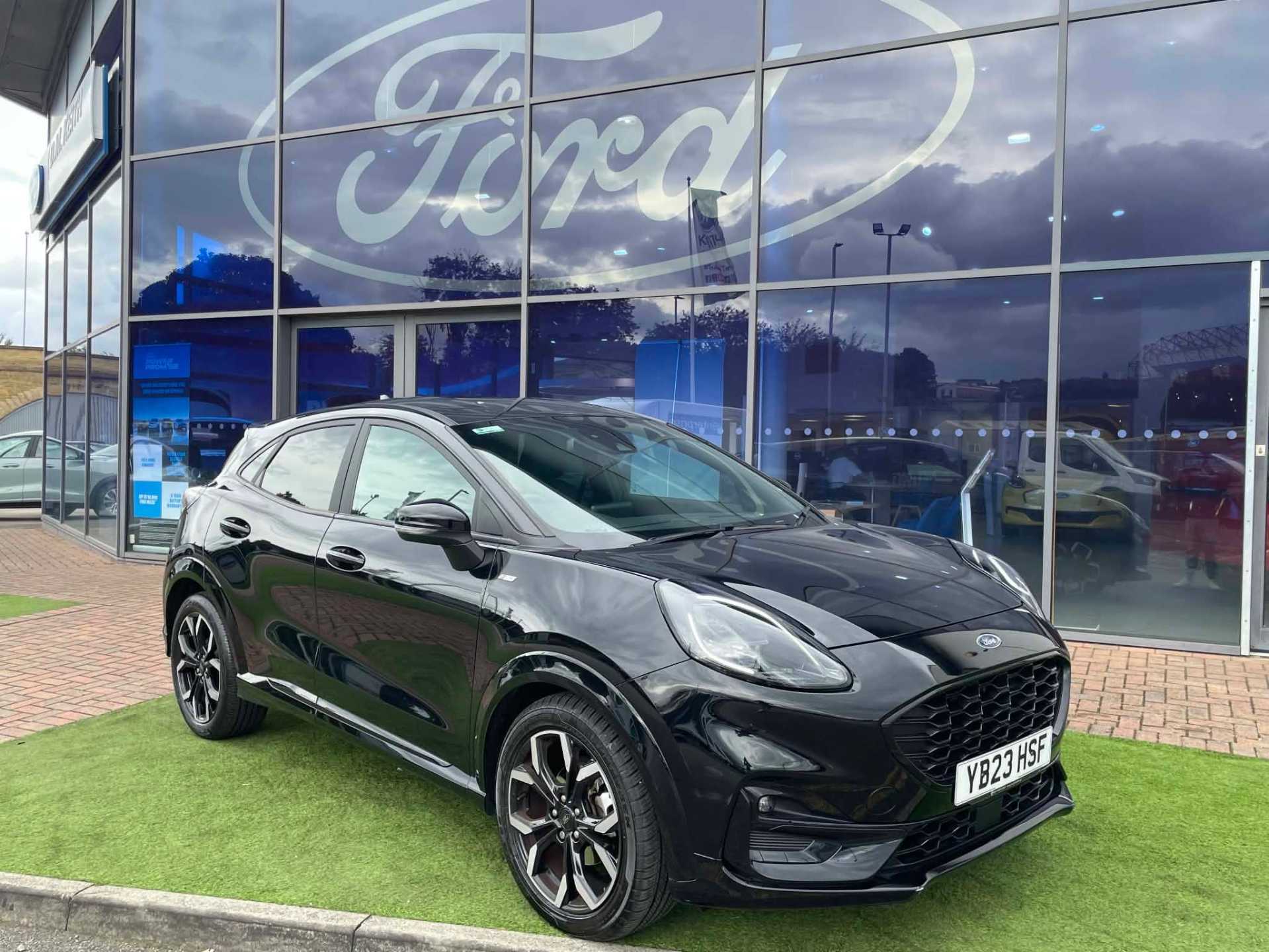 2023 Ford Puma