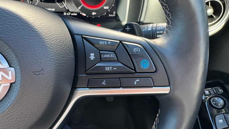 Used Nissan JUKE GJ74OZM 15