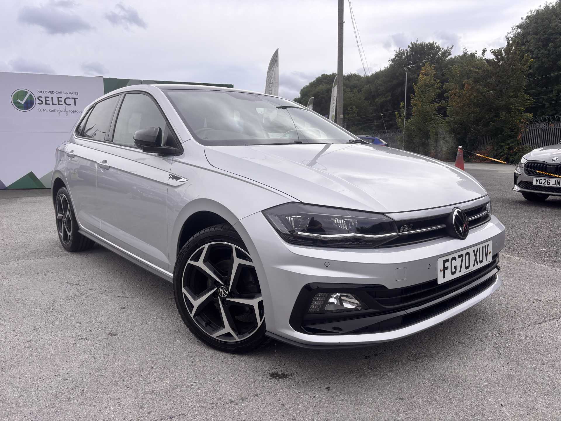 2021 Volkswagen Polo