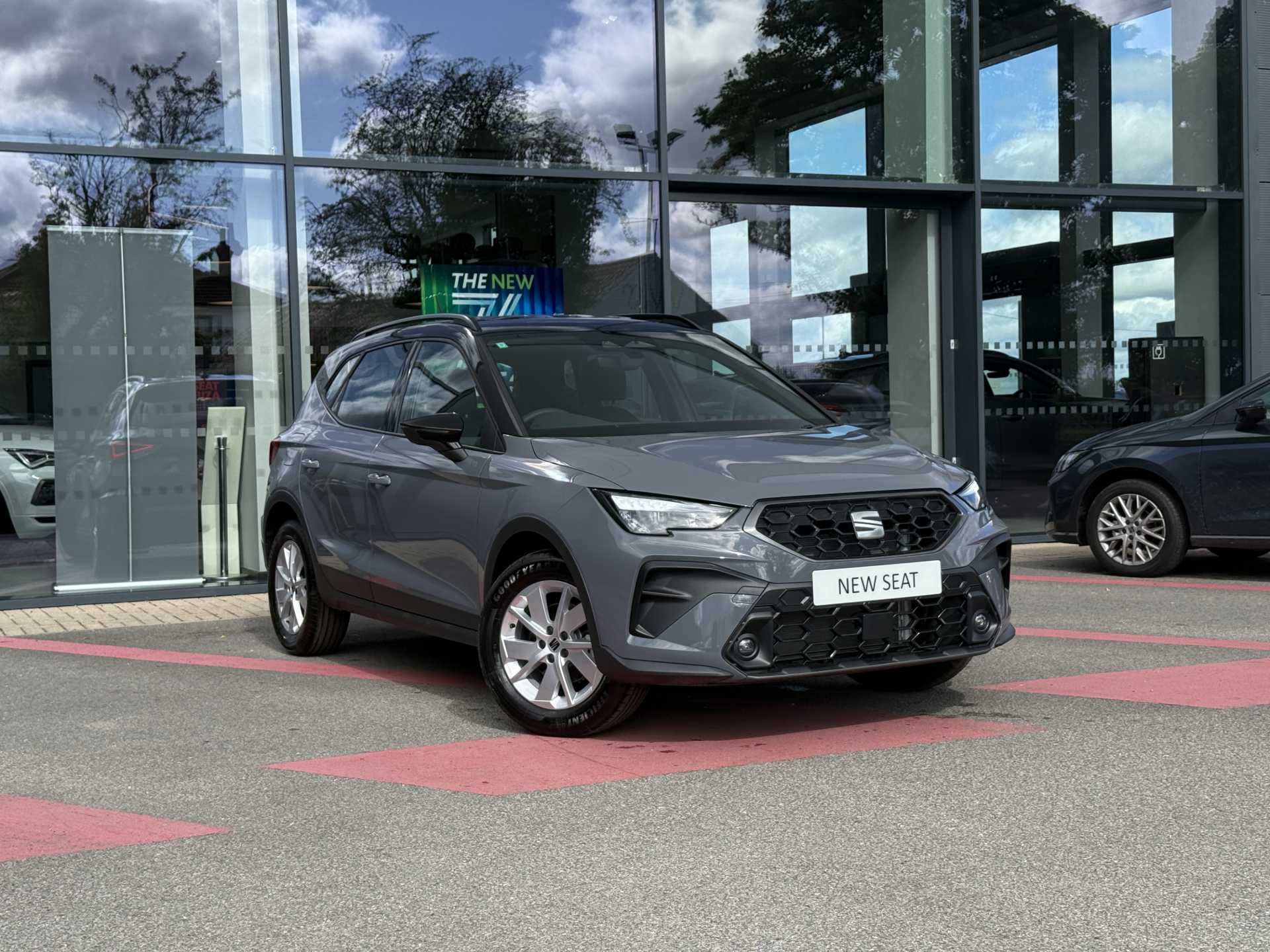 2026 SEAT Arona