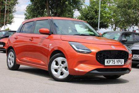 None SUZUKI SWIFT 1.2 MILD HYBRID MOTION 5DR MILEAGE 5,762 MILES FUEL TYPE PETROL HYBRID... photo