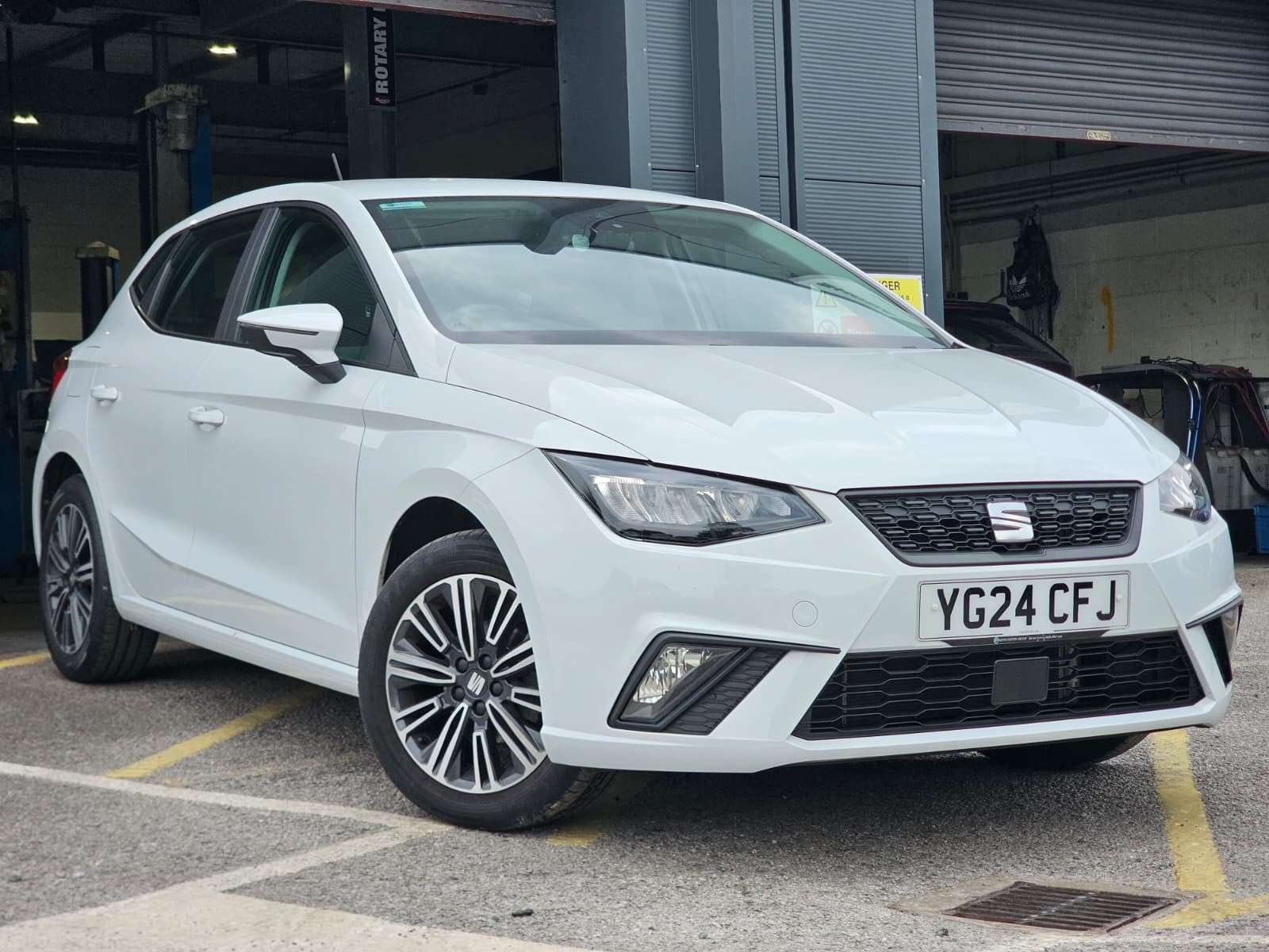 2024 SEAT Ibiza